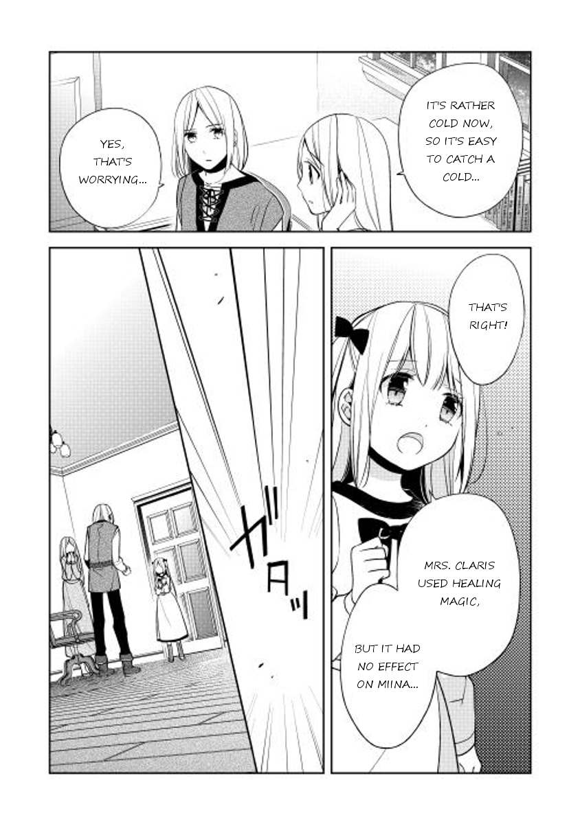 E? Heibon Desu yo?? Chapter 15 page 16 - Chapter 15