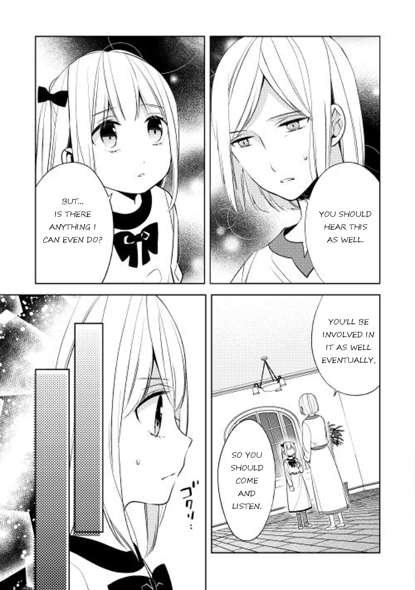 E? Heibon Desu yo?? Chapter 15 page 21 - Chapter 15