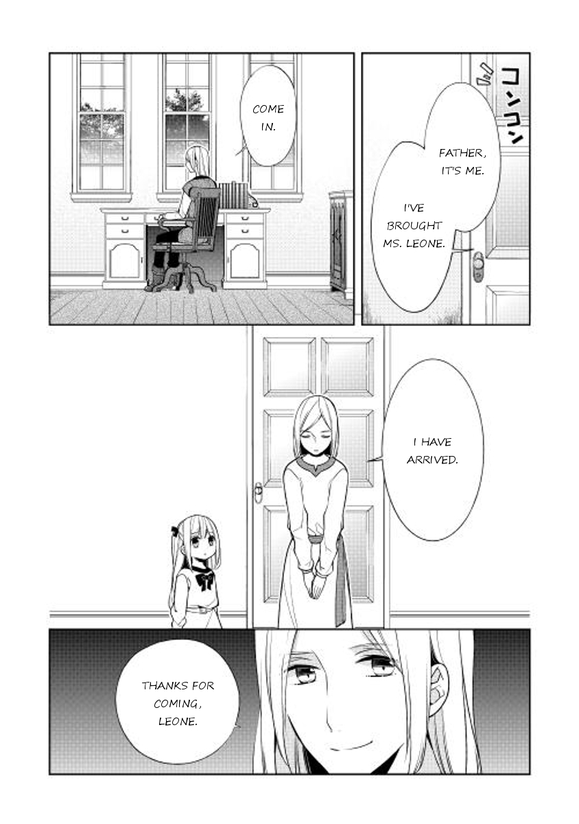 E? Heibon Desu yo?? Chapter 15 page 22 - Chapter 15