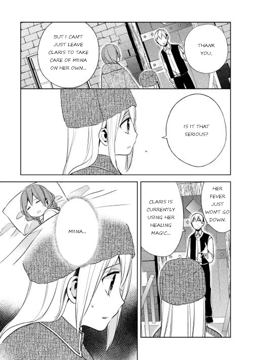 E? Heibon Desu yo?? Chapter 15 page 3 - Chapter 15