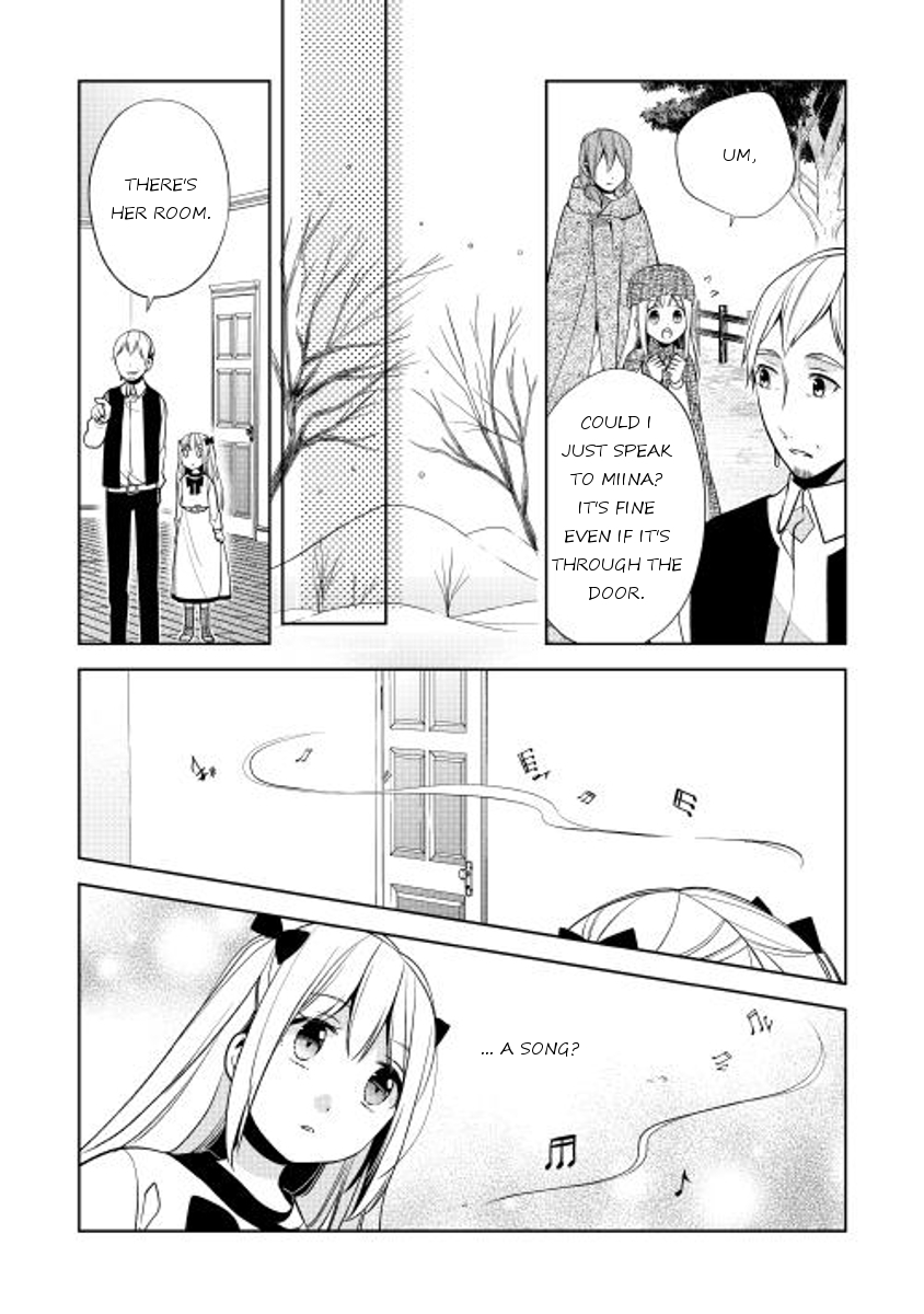 E? Heibon Desu yo?? Chapter 15 page 4 - Chapter 15