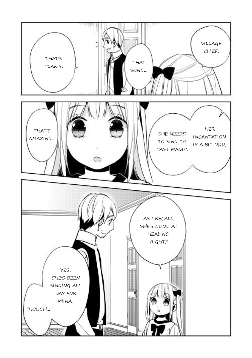 E? Heibon Desu yo?? Chapter 15 page 6 - Chapter 15