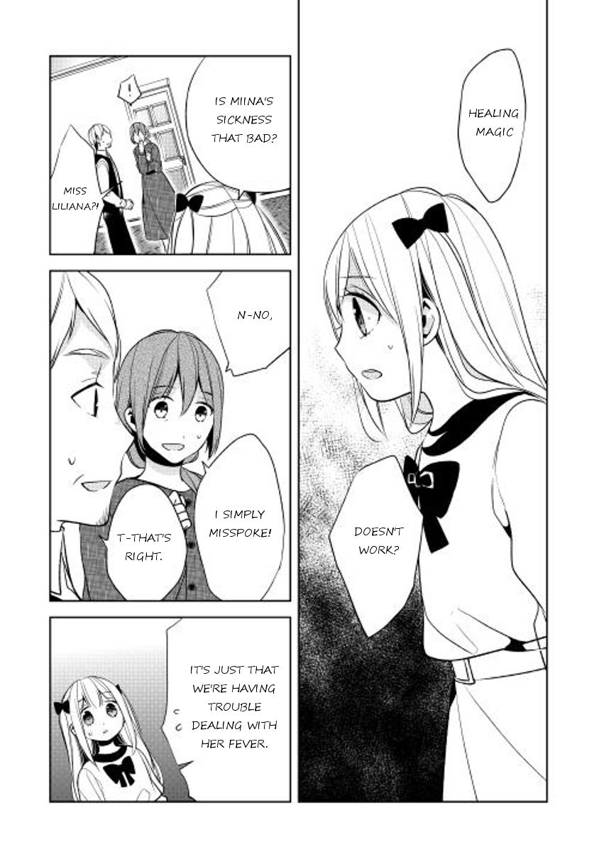 E? Heibon Desu yo?? Chapter 15 page 9 - Chapter 15