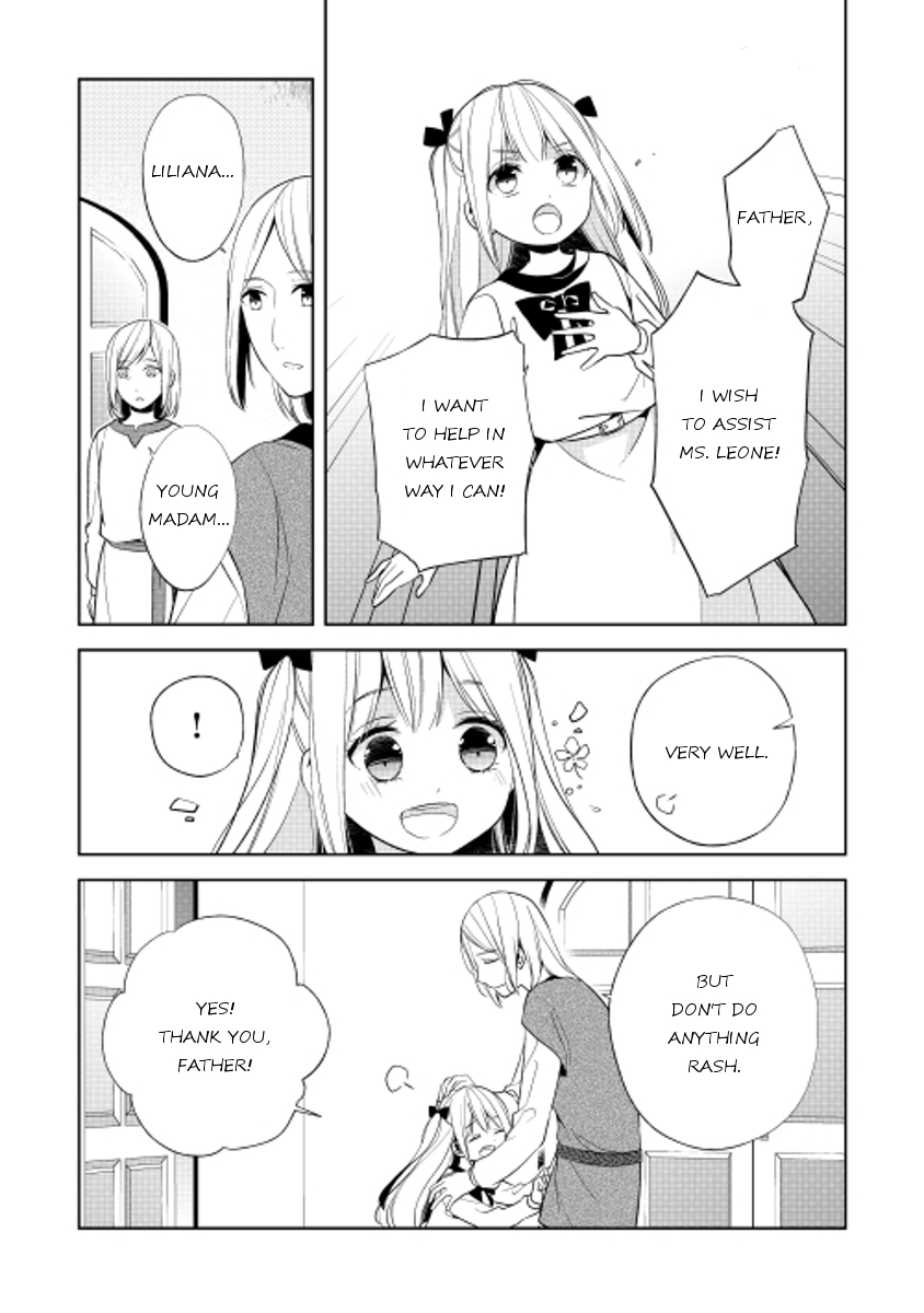 E? Heibon Desu yo?? Chapter 16 page 13 - Chapter 16