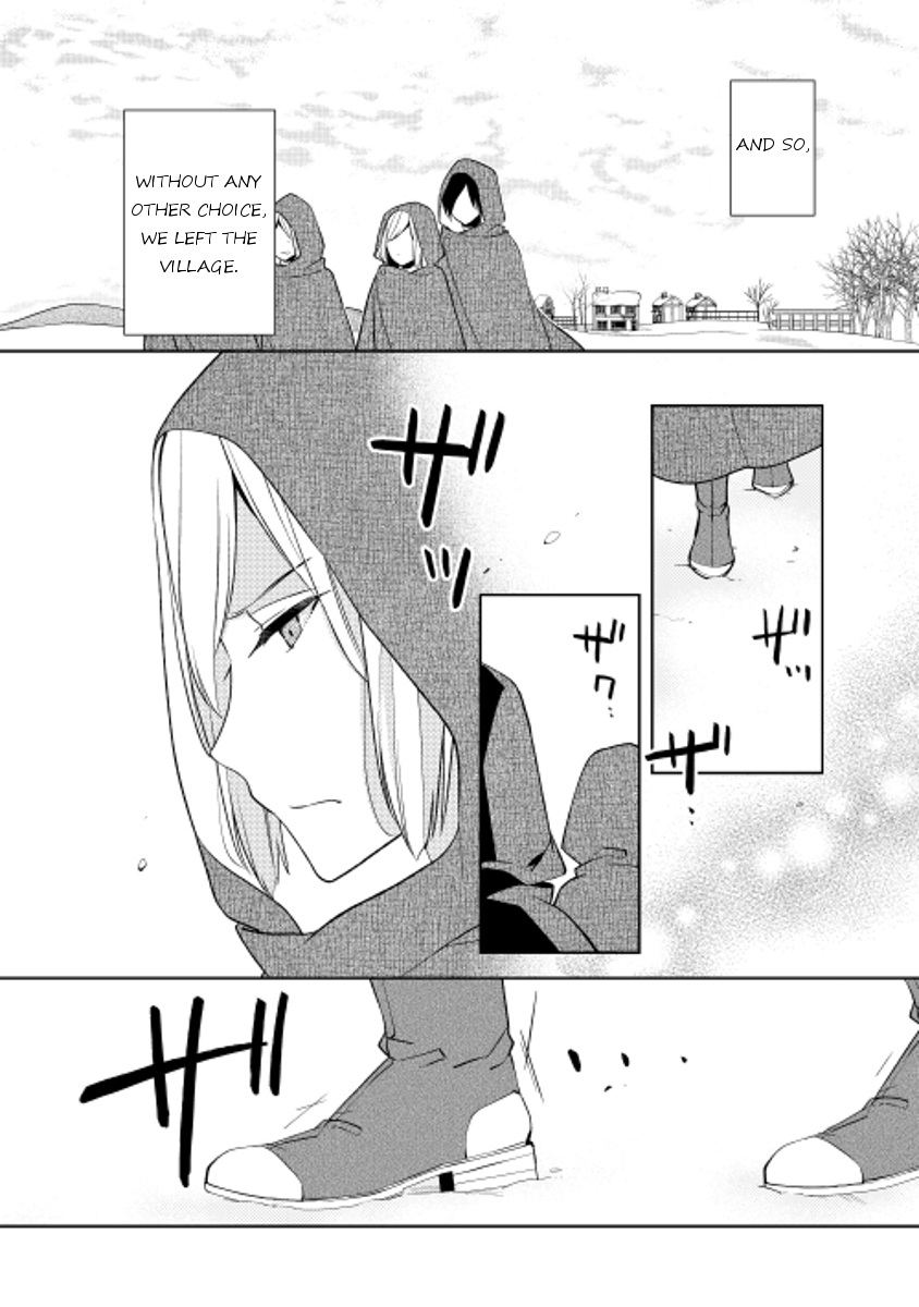 E? Heibon Desu yo?? Chapter 16 page 20 - Chapter 16