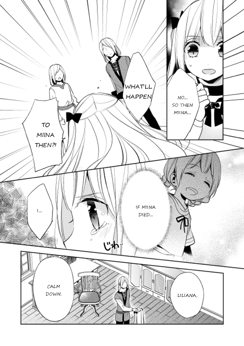 E? Heibon Desu yo?? Chapter 16 page 4 - Chapter 16