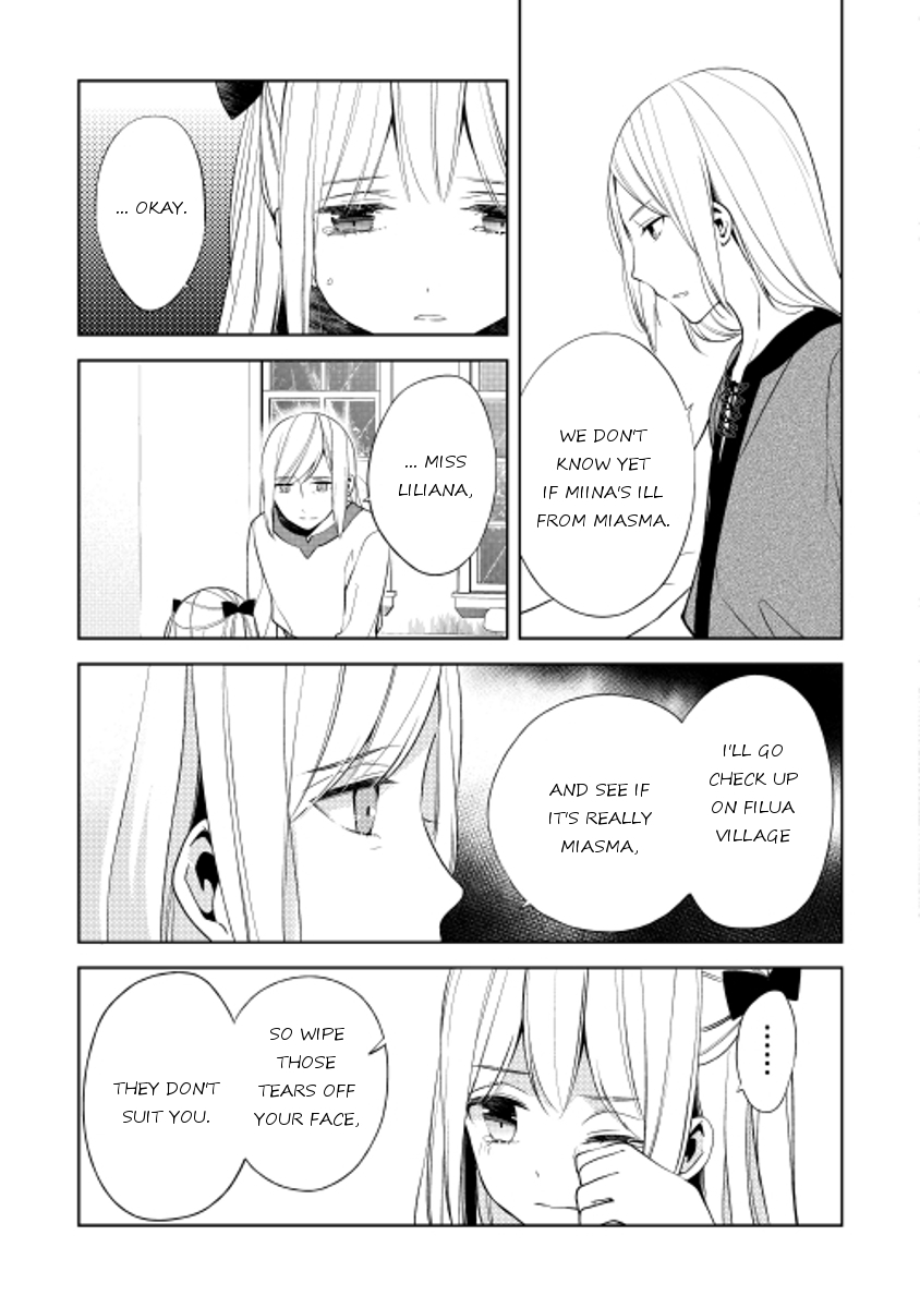 E? Heibon Desu yo?? Chapter 16 page 5 - Chapter 16