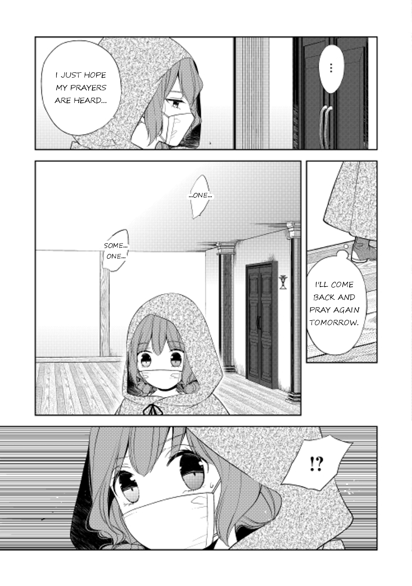 E? Heibon Desu yo?? Chapter 17 page 11 - Chapter 17