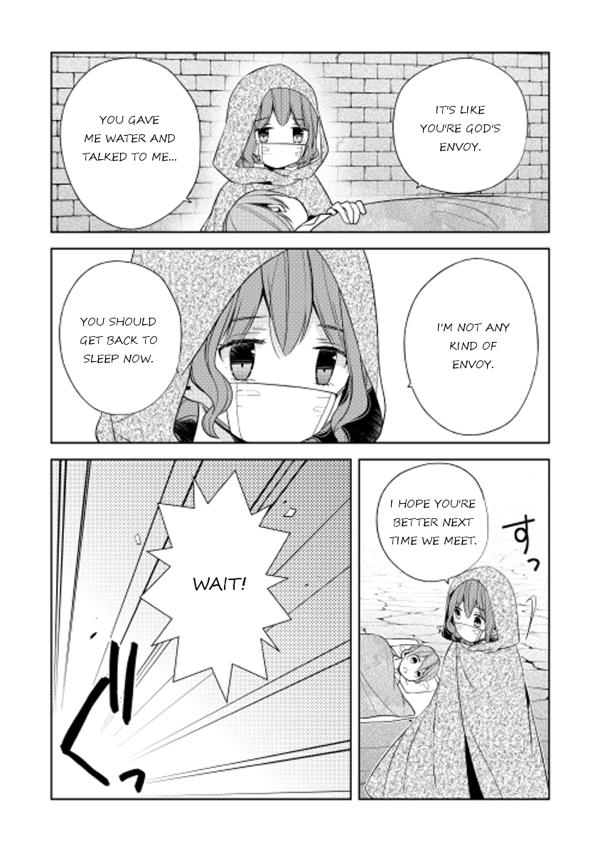 E? Heibon Desu yo?? Chapter 17 page 18 - Chapter 17