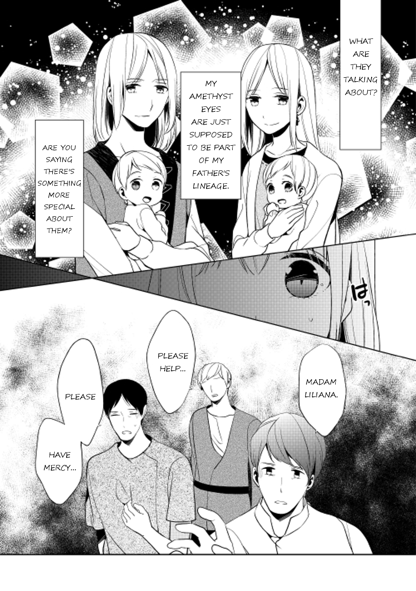 E? Heibon Desu yo?? Chapter 17 page 23 - Chapter 17