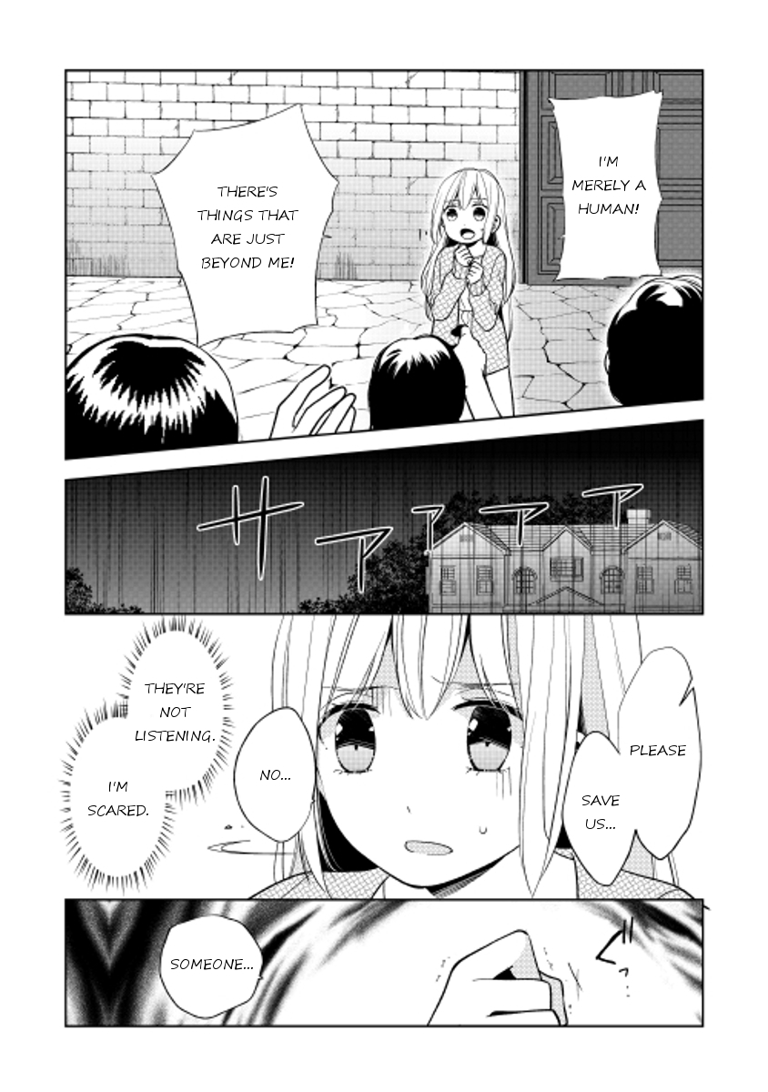 E? Heibon Desu yo?? Chapter 17 page 24 - Chapter 17