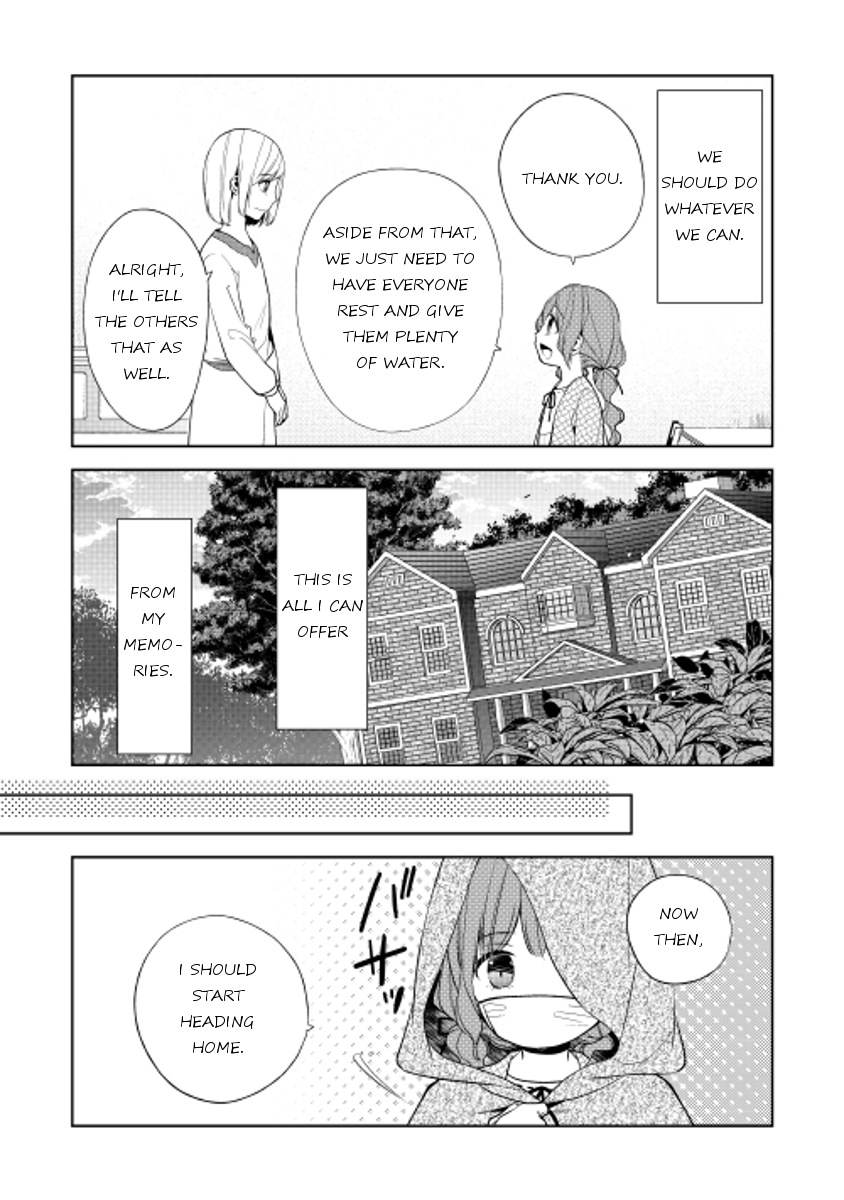 E? Heibon Desu yo?? Chapter 17 page 7 - Chapter 17