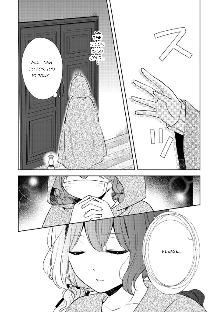 E? Heibon Desu yo?? Chapter 17 page 9 - Chapter 17