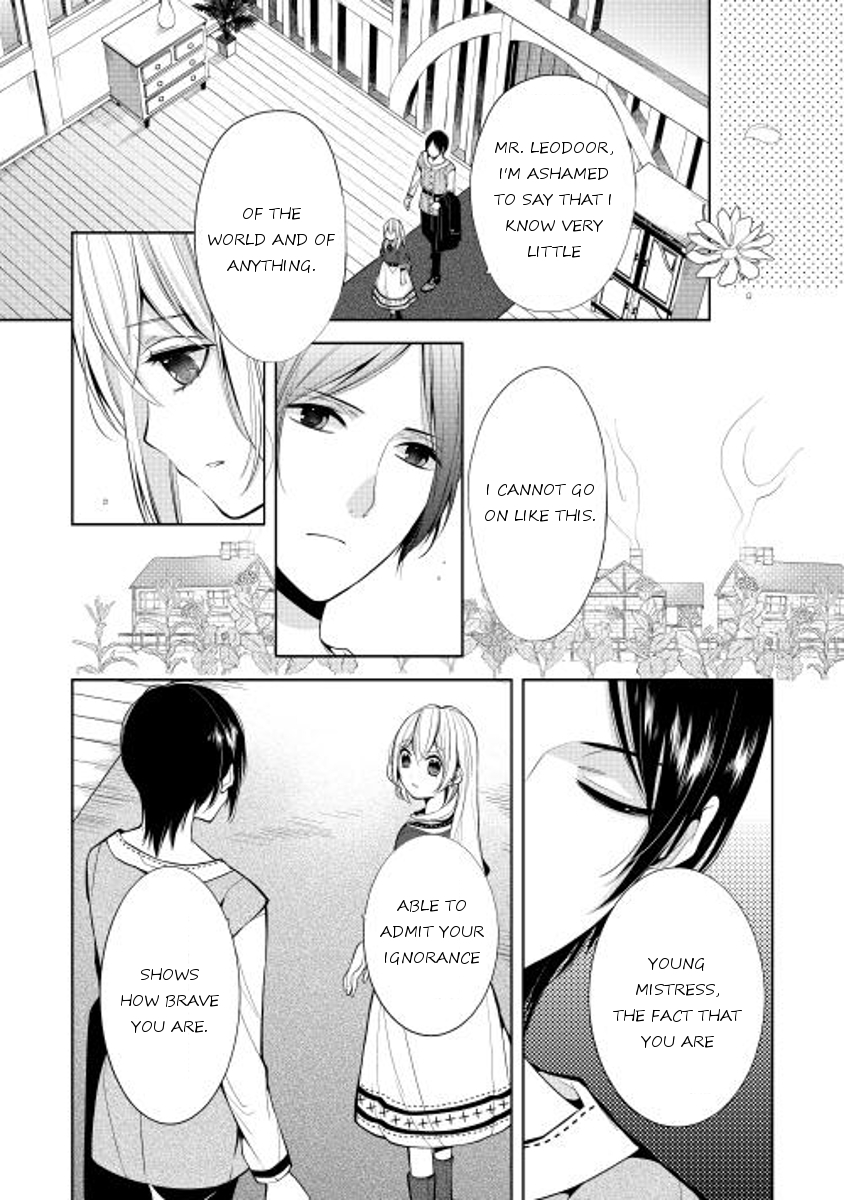 E? Heibon Desu yo?? Chapter 3 page 10 - Chapter 3