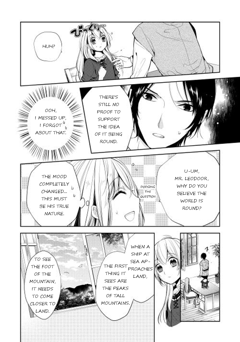 E? Heibon Desu yo?? Chapter 3 page 17 - Chapter 3