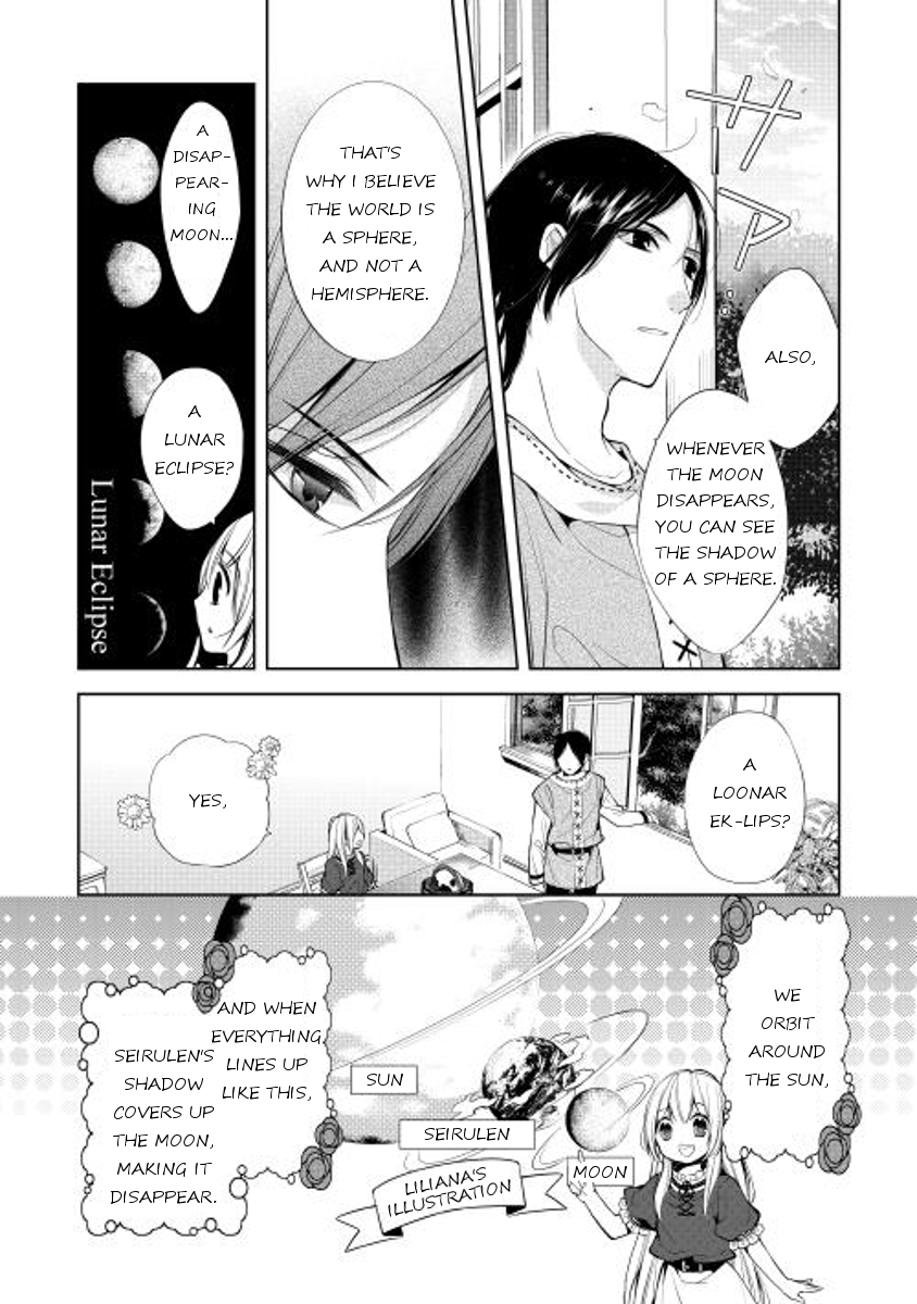 E? Heibon Desu yo?? Chapter 3 page 18 - Chapter 3