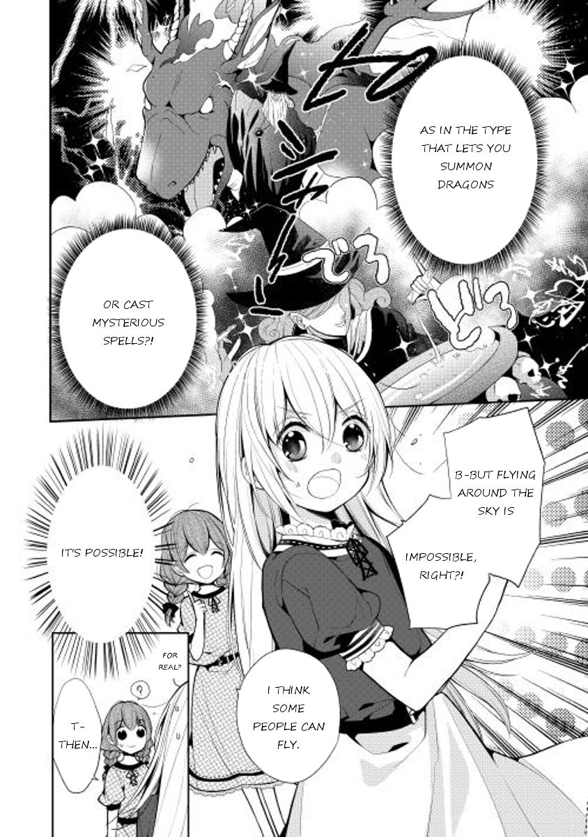 E? Heibon Desu yo?? Chapter 3 page 2 - Chapter 3