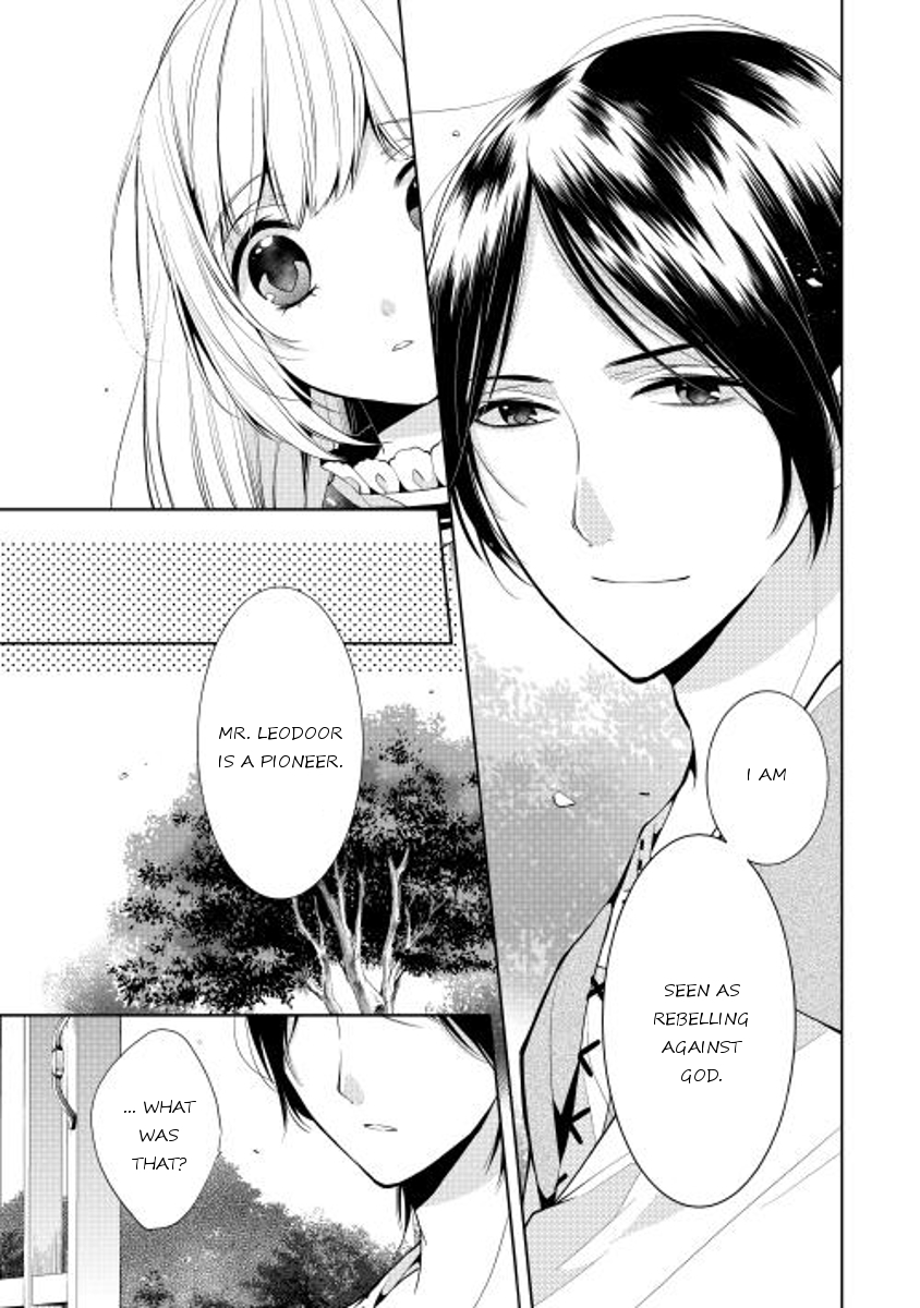 E? Heibon Desu yo?? Chapter 3 page 20 - Chapter 3