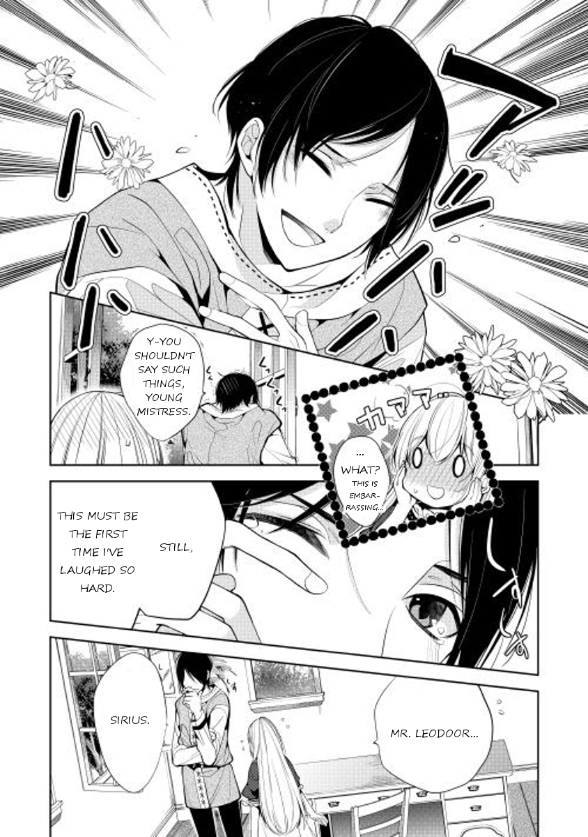 E? Heibon Desu yo?? Chapter 3 page 23 - Chapter 3