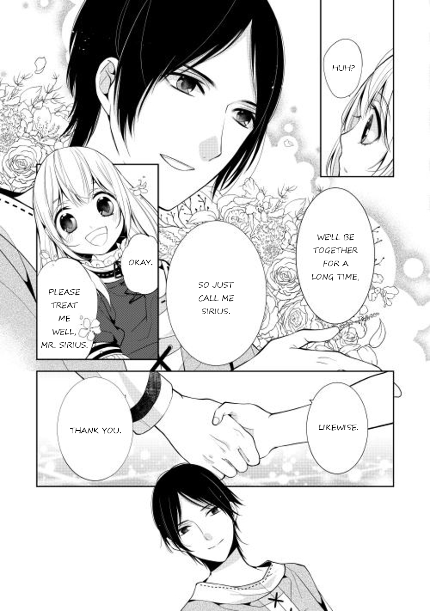 E? Heibon Desu yo?? Chapter 3 page 24 - Chapter 3