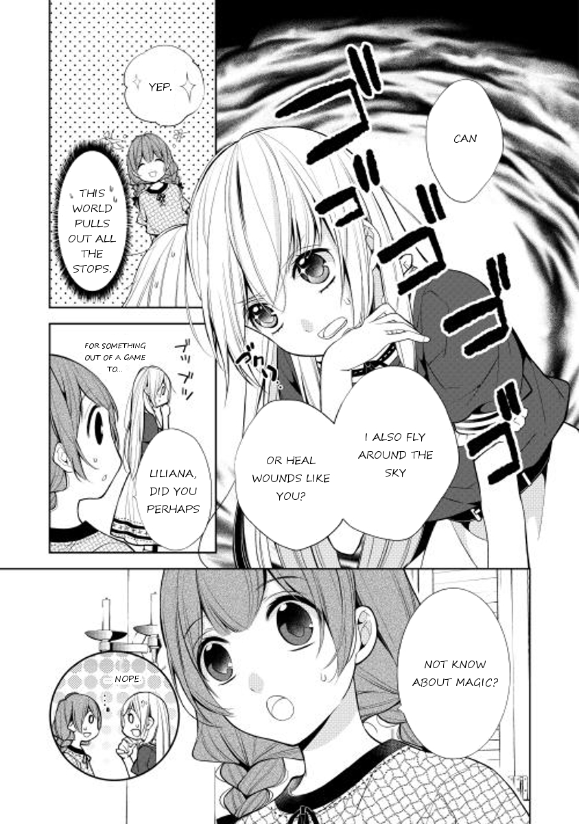 E? Heibon Desu yo?? Chapter 3 page 3 - Chapter 3