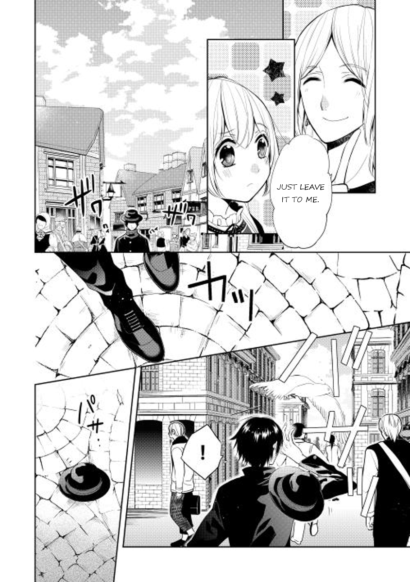 E? Heibon Desu yo?? Chapter 3 page 6 - Chapter 3