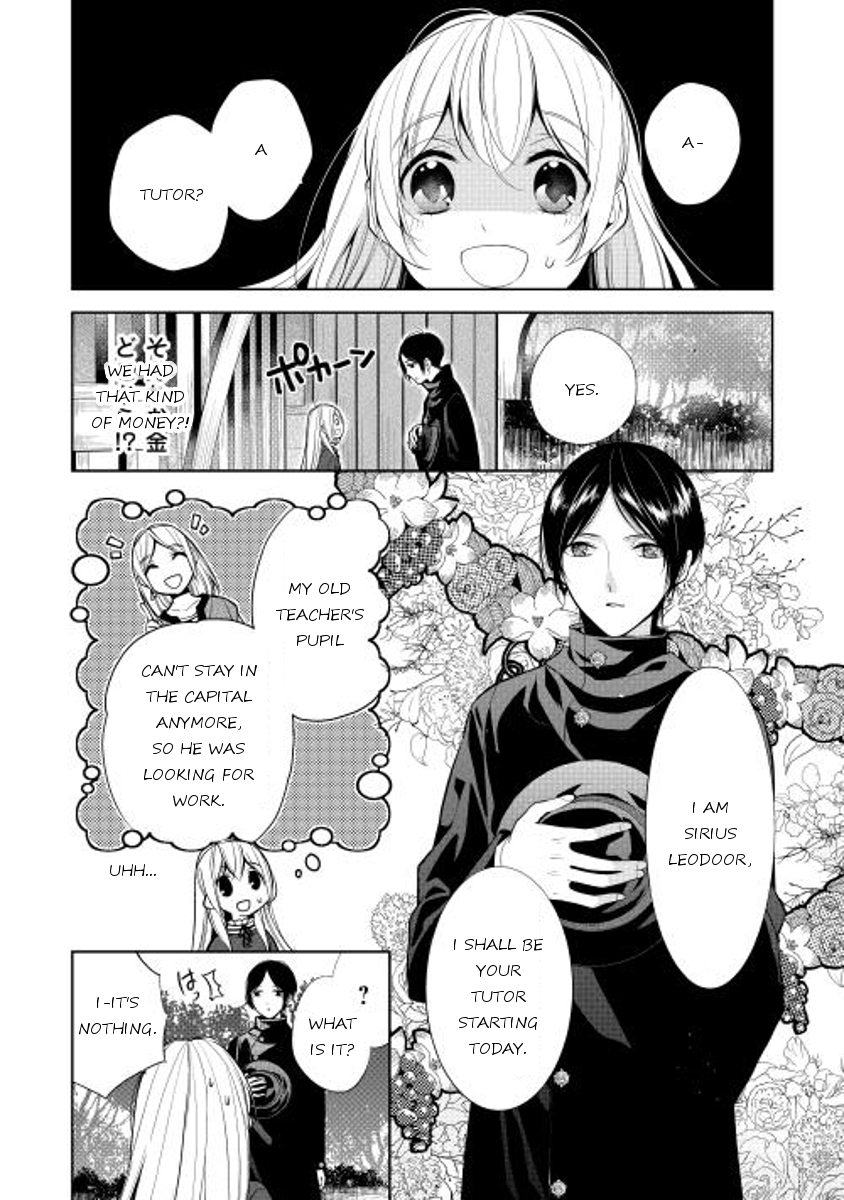 E? Heibon Desu yo?? Chapter 3 page 8 - Chapter 3
