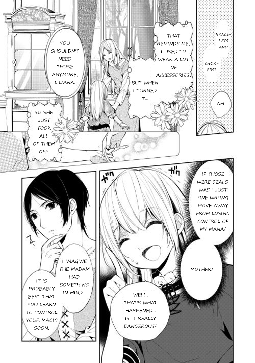 E? Heibon Desu yo?? Chapter 4 page 3 - Chapter 4