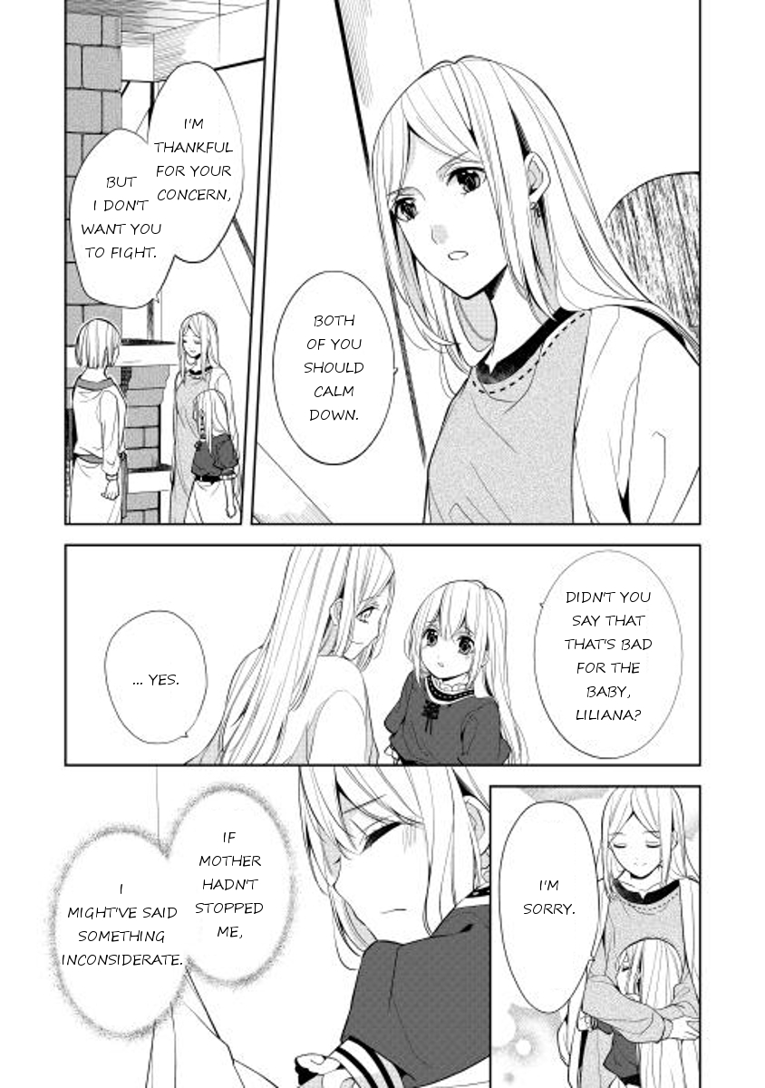 E? Heibon Desu yo?? Chapter 5 page 21 - Chapter 5