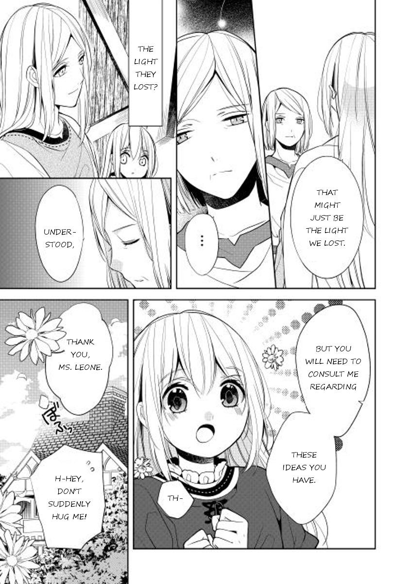 E? Heibon Desu yo?? Chapter 5 page 23 - Chapter 5