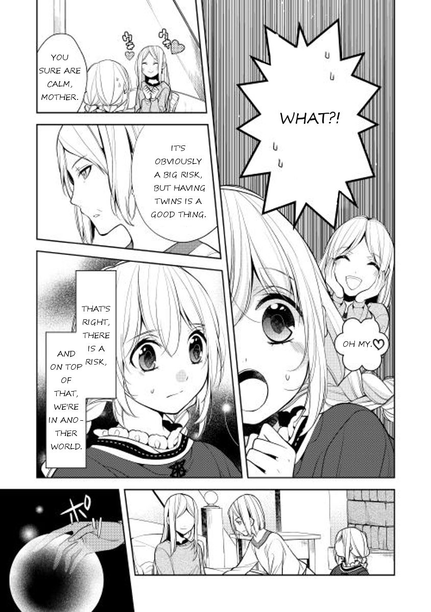 E? Heibon Desu yo?? Chapter 5 page 7 - Chapter 5