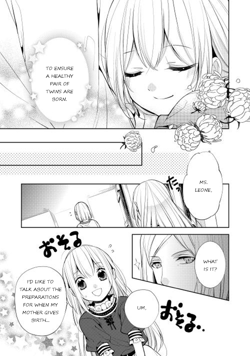 E? Heibon Desu yo?? Chapter 5 page 9 - Chapter 5