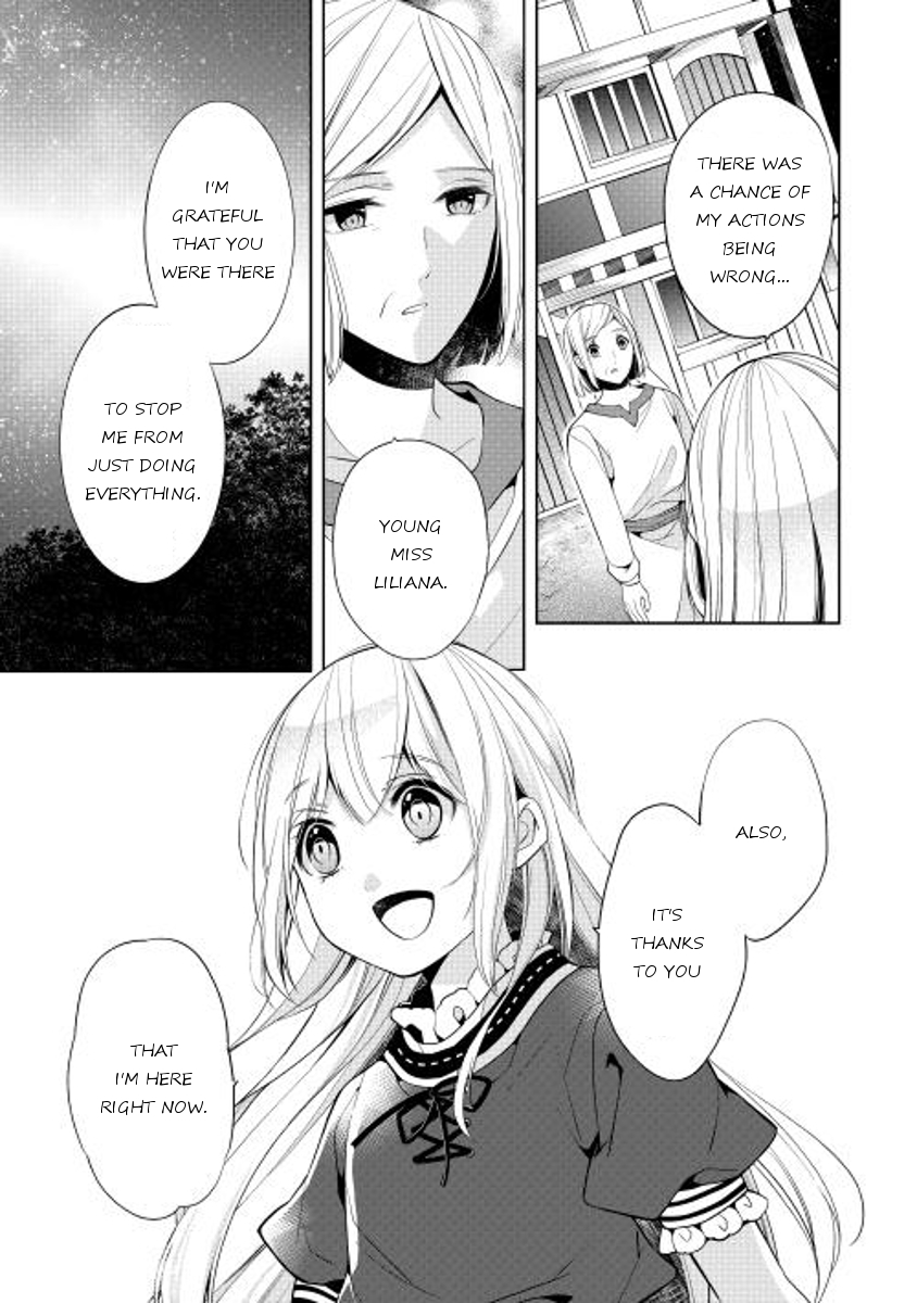 E? Heibon Desu yo?? Chapter 6 page 11 - Chapter 6