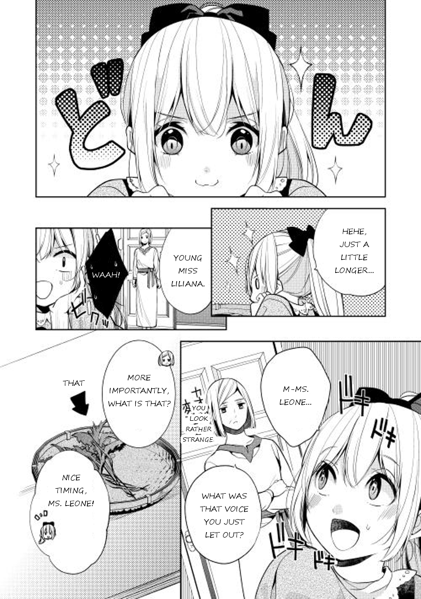 E? Heibon Desu yo?? Chapter 6 page 14 - Chapter 6