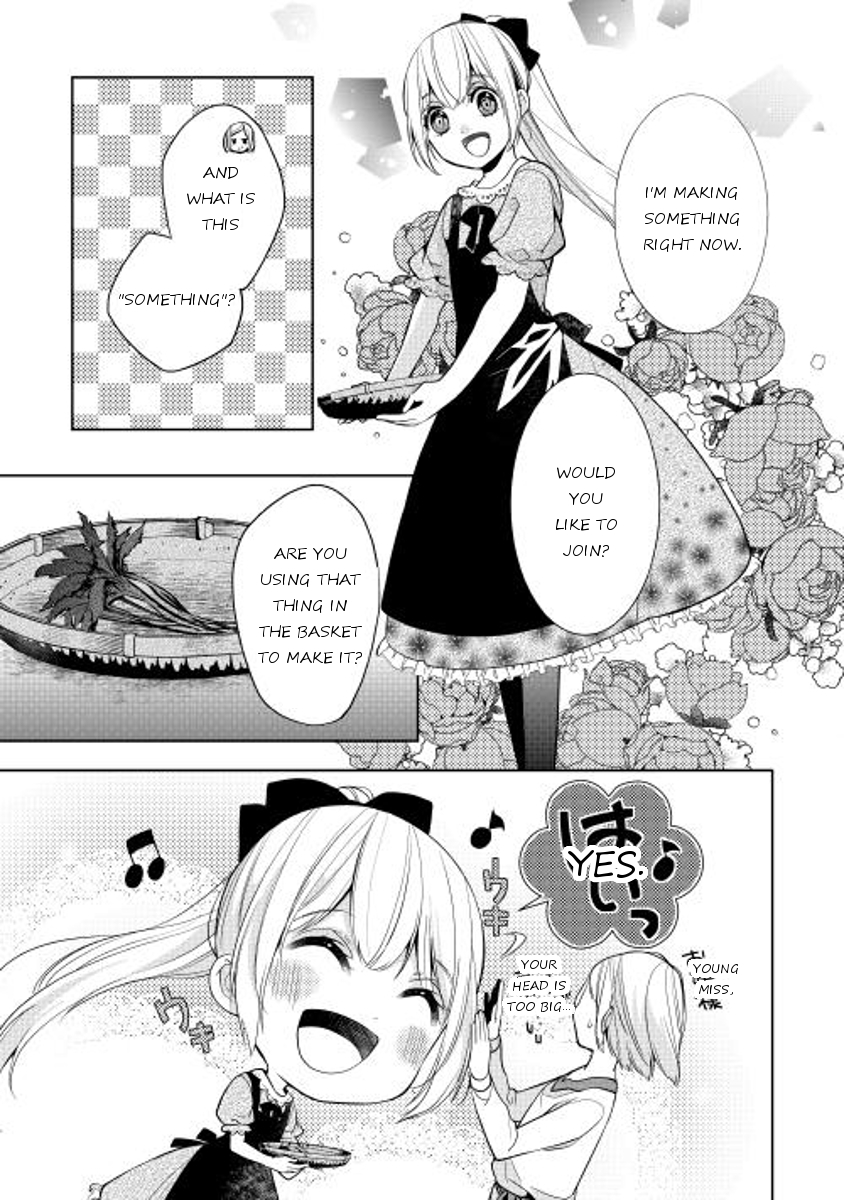 E? Heibon Desu yo?? Chapter 6 page 15 - Chapter 6