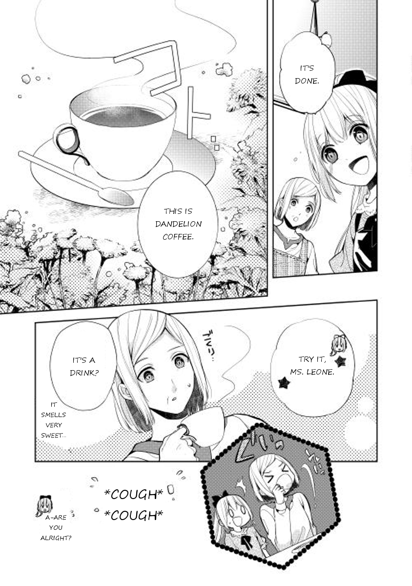 E? Heibon Desu yo?? Chapter 6 page 19 - Chapter 6