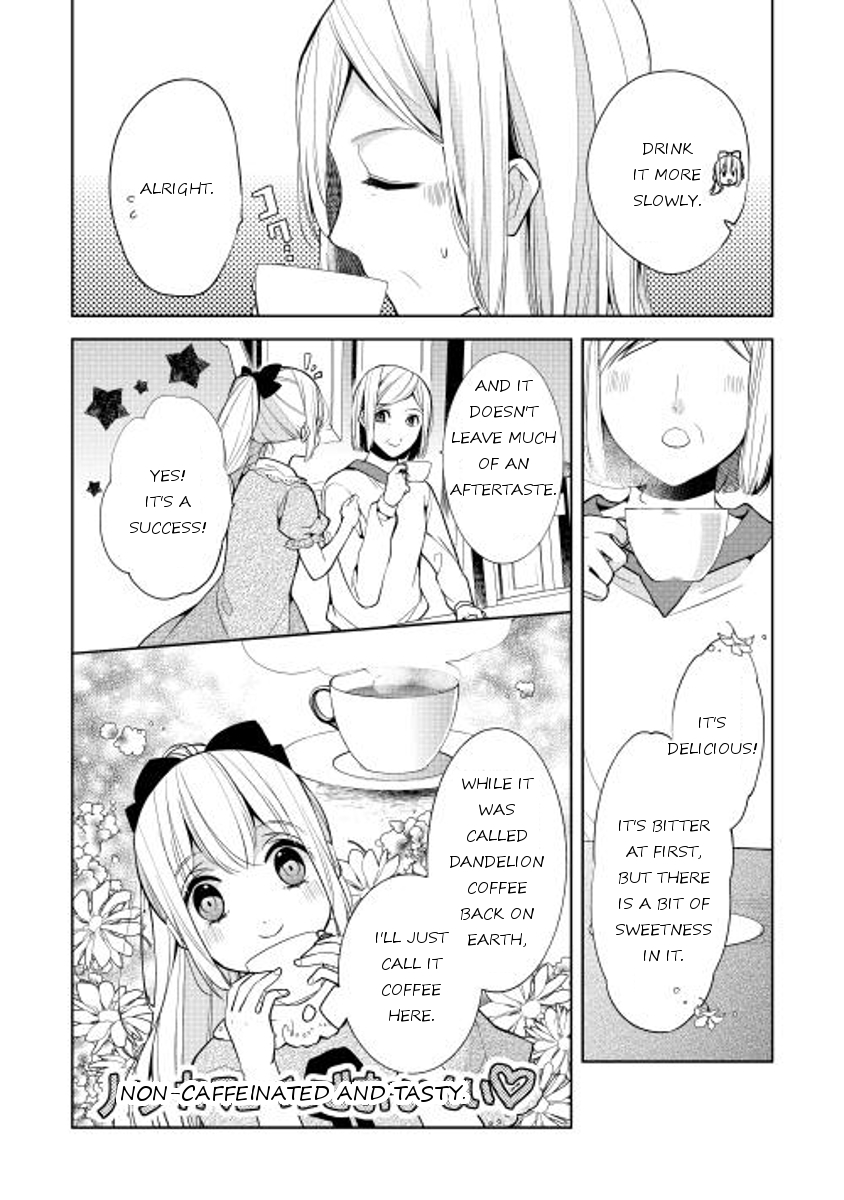 E? Heibon Desu yo?? Chapter 6 page 20 - Chapter 6