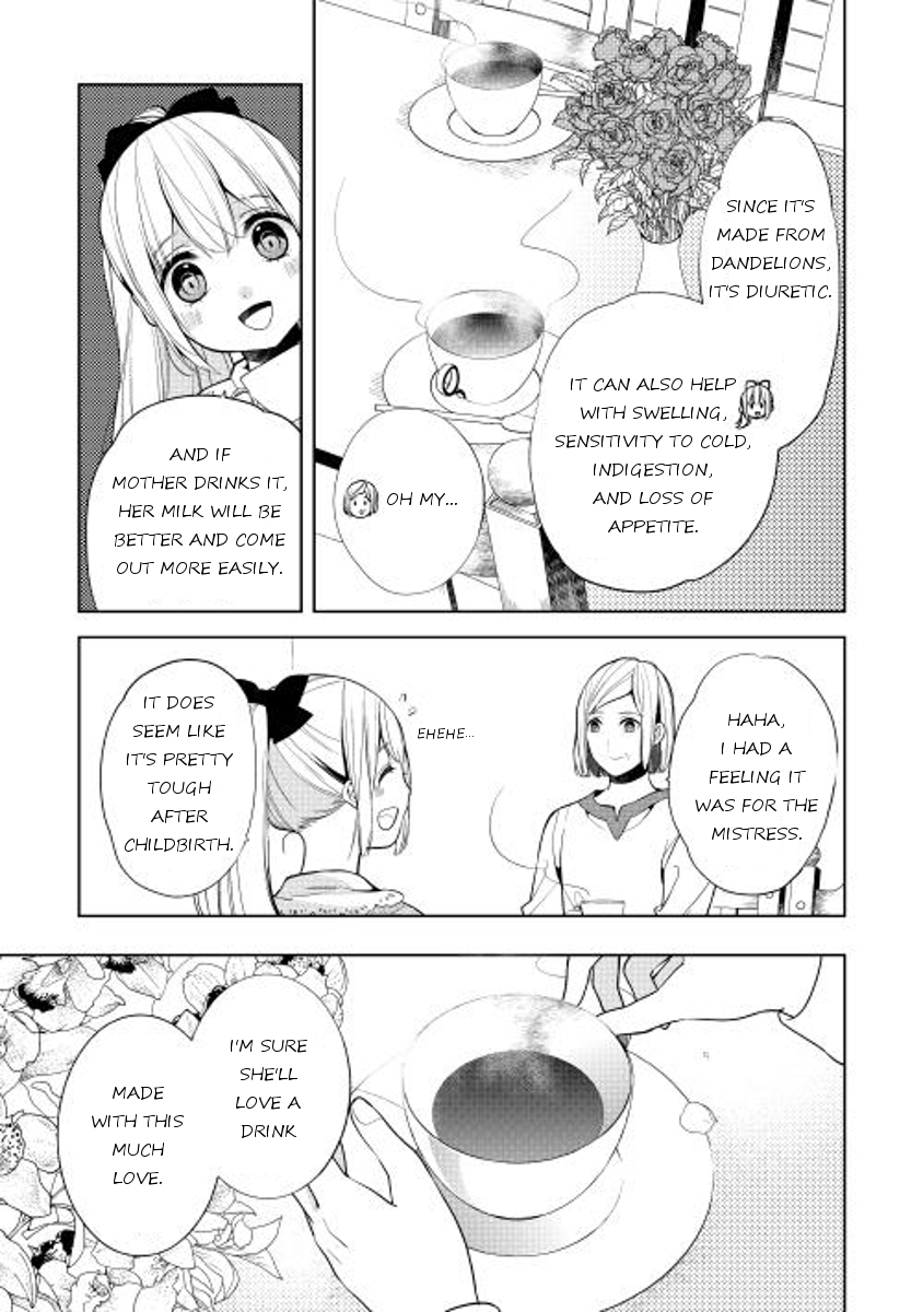 E? Heibon Desu yo?? Chapter 6 page 21 - Chapter 6