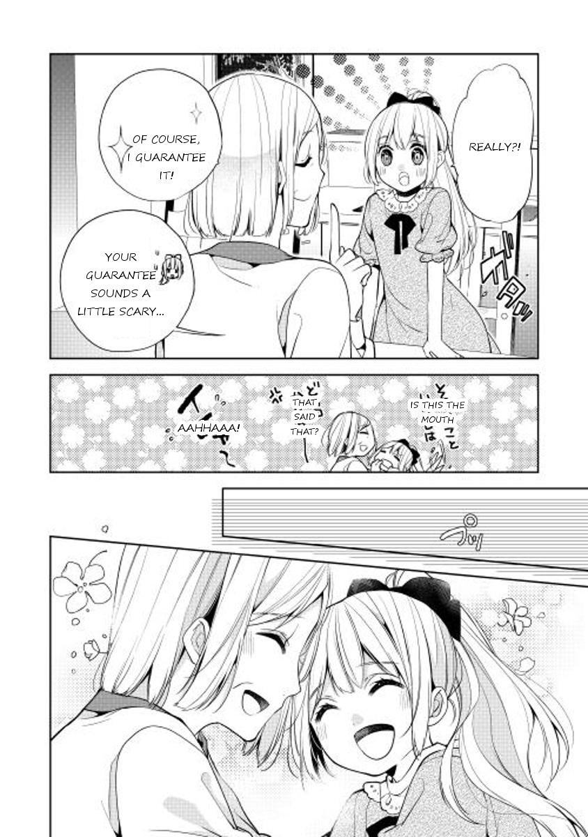 E? Heibon Desu yo?? Chapter 6 page 22 - Chapter 6