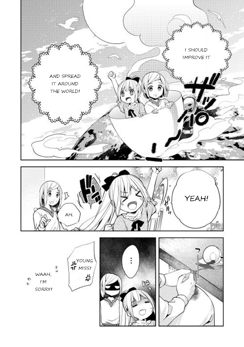 E? Heibon Desu yo?? Chapter 6 page 24 - Chapter 6