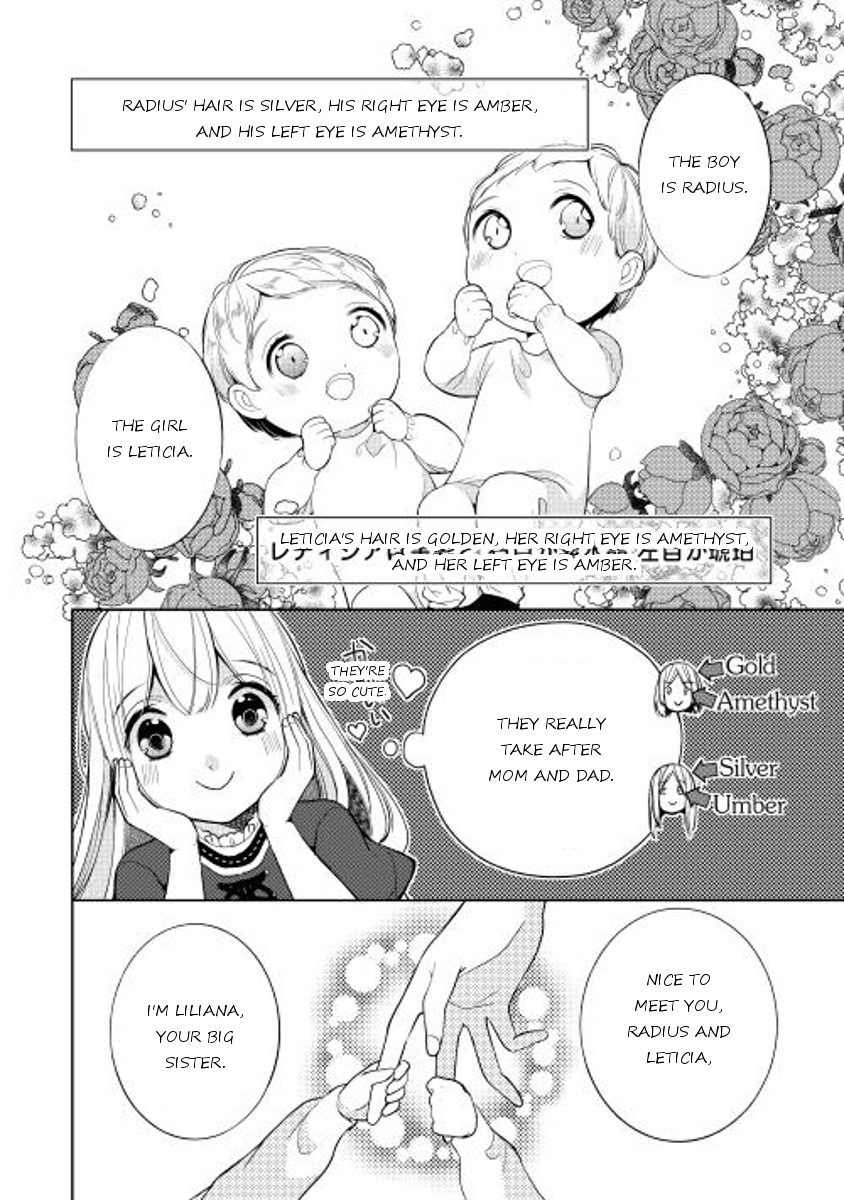 E? Heibon Desu yo?? Chapter 6 page 4 - Chapter 6