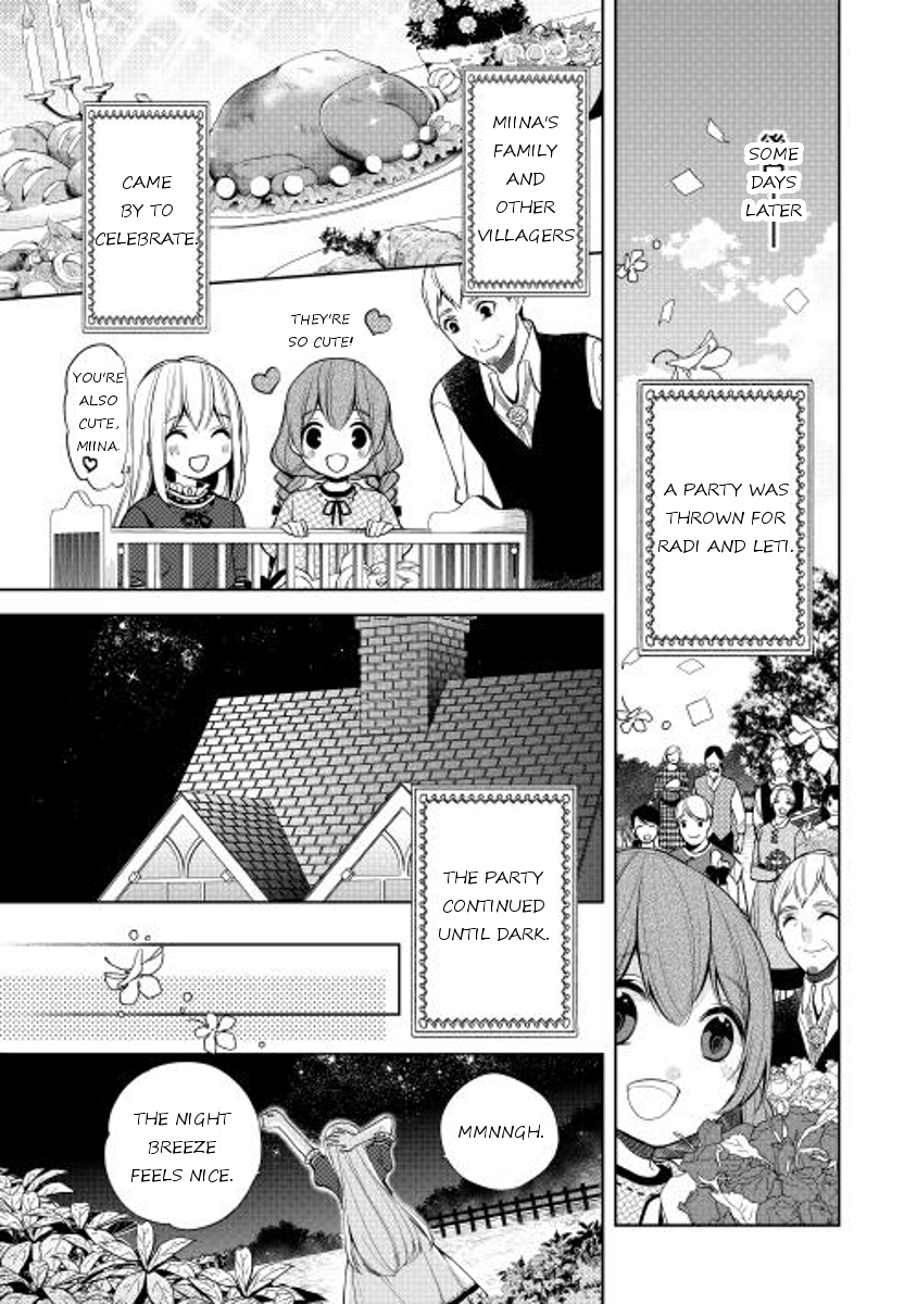 E? Heibon Desu yo?? Chapter 6 page 5 - Chapter 6