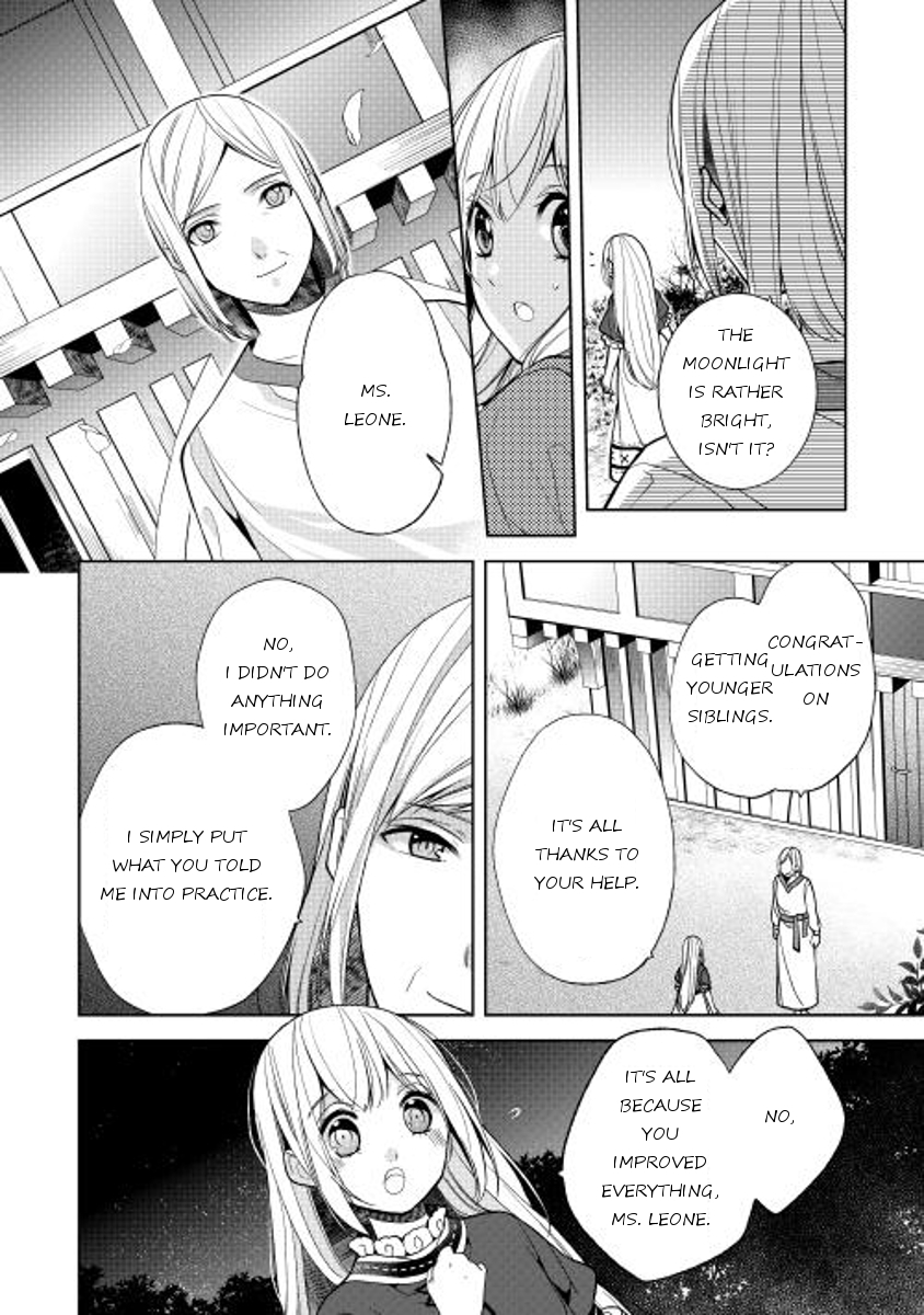 E? Heibon Desu yo?? Chapter 6 page 6 - Chapter 6