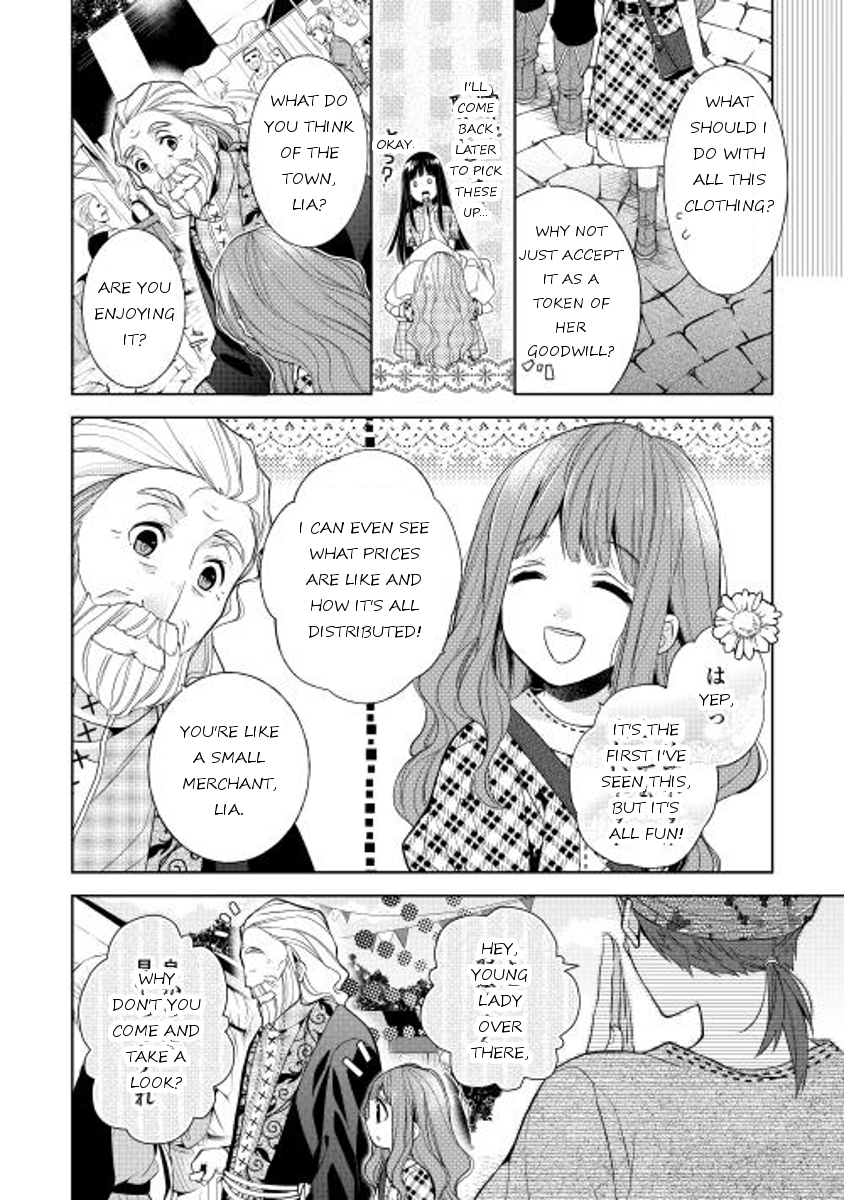 E? Heibon Desu yo?? Chapter 7 page 10 - Chapter 7