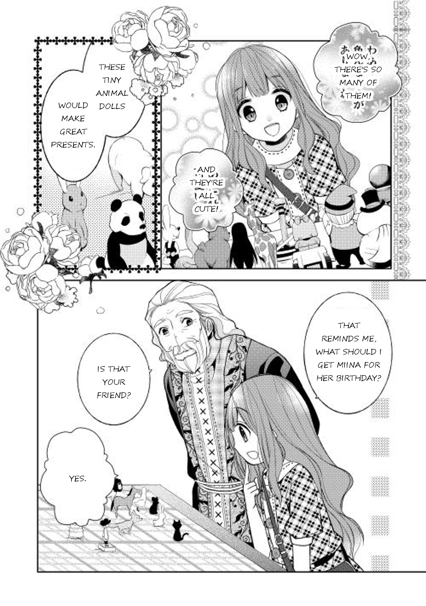 E? Heibon Desu yo?? Chapter 7 page 12 - Chapter 7