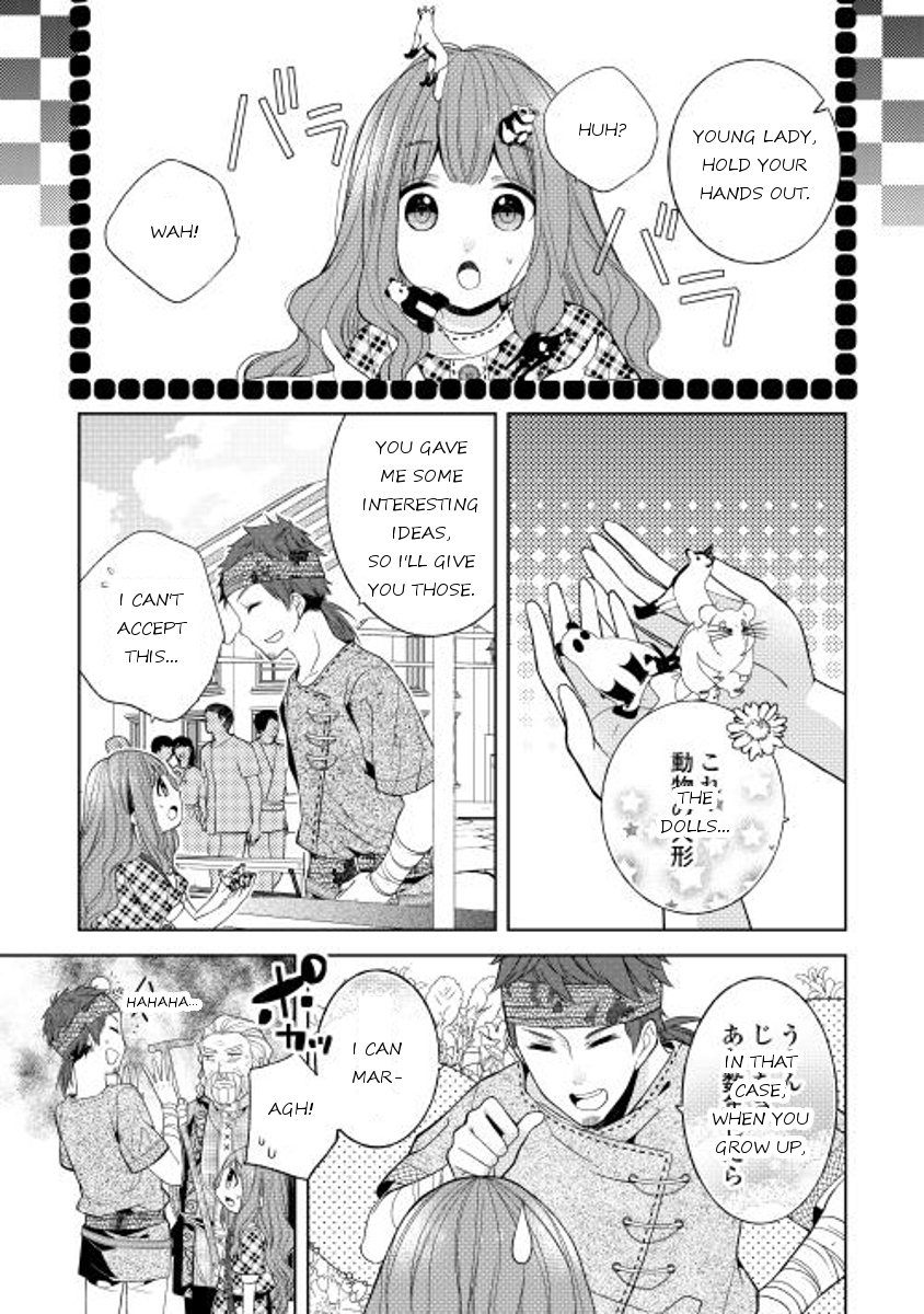 E? Heibon Desu yo?? Chapter 7 page 15 - Chapter 7