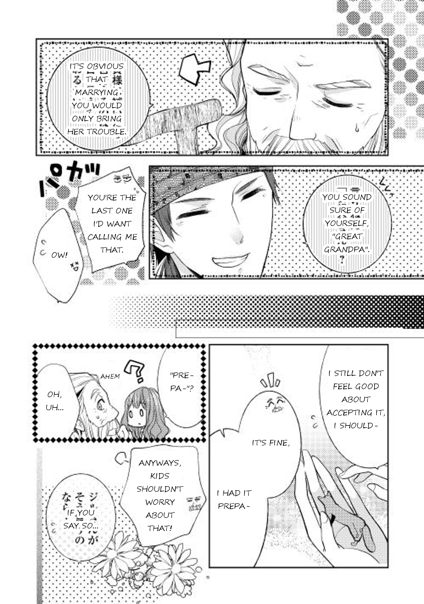 E? Heibon Desu yo?? Chapter 7 page 16 - Chapter 7