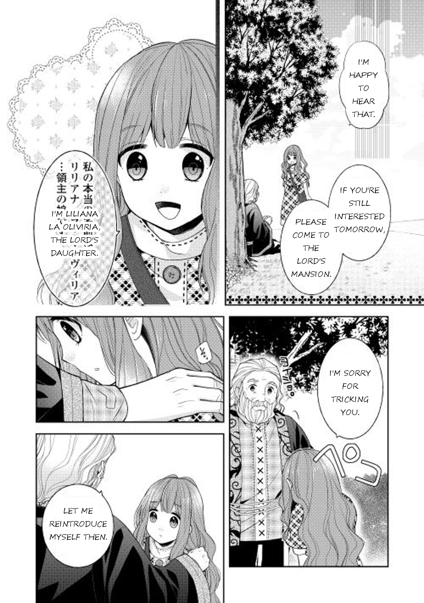 E? Heibon Desu yo?? Chapter 7 page 22 - Chapter 7