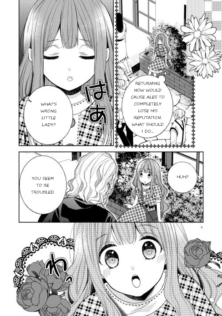 E? Heibon Desu yo?? Chapter 7 page 4 - Chapter 7