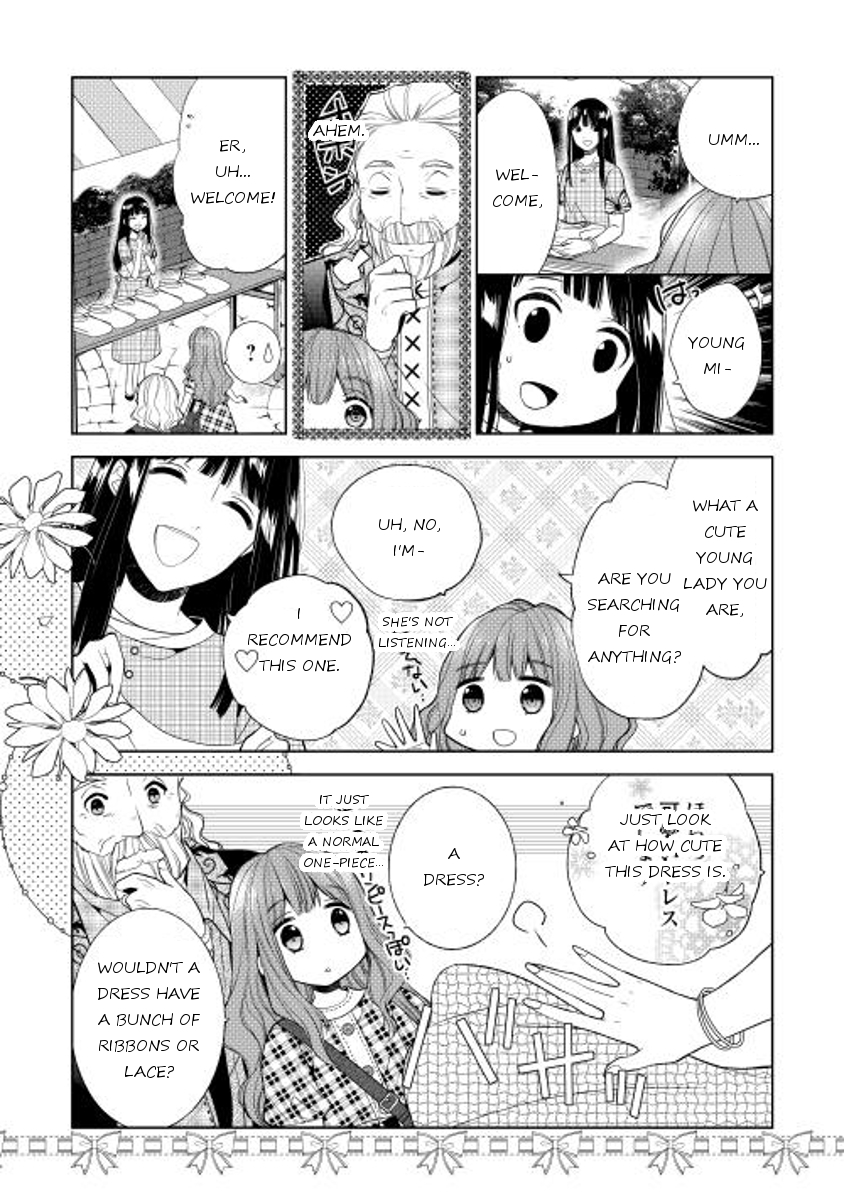 E? Heibon Desu yo?? Chapter 7 page 7 - Chapter 7